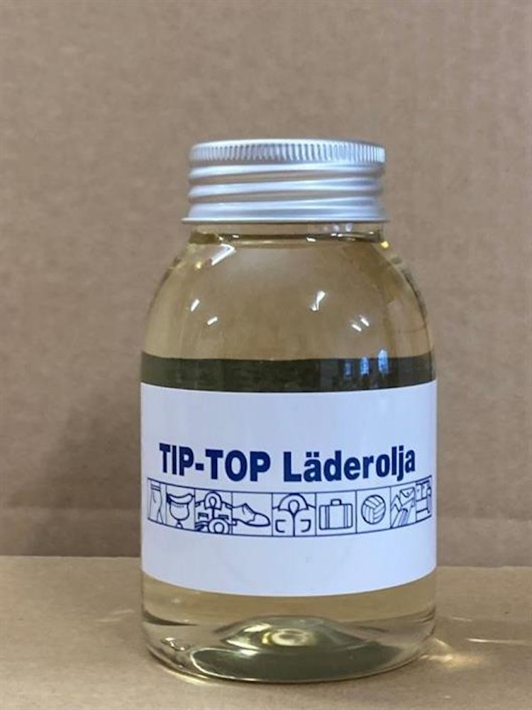Tip-Top Läderolja 250ml
