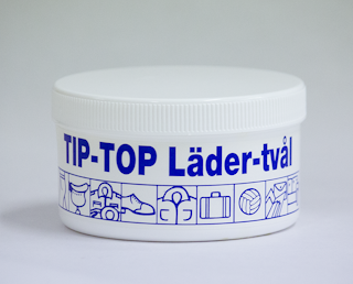 Lädertvål 250 ml