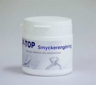 TIP-TOP Smyckesrengörning