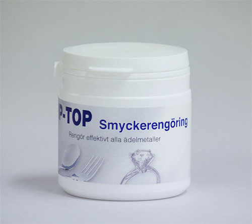 TIP-TOP Smyckesrengörning