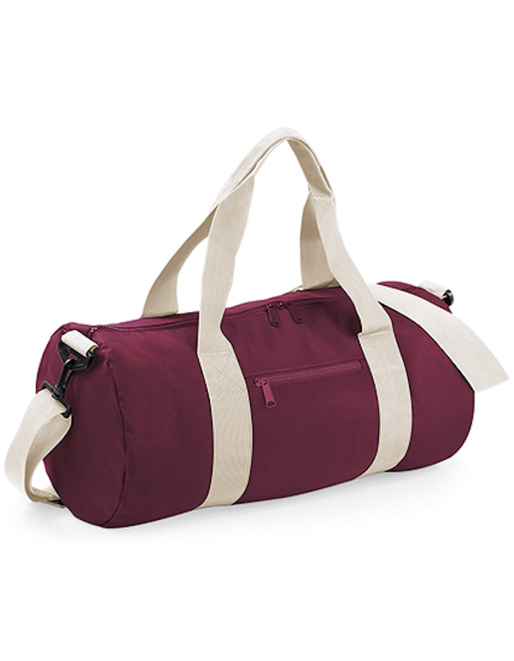 Original Barrel Bag