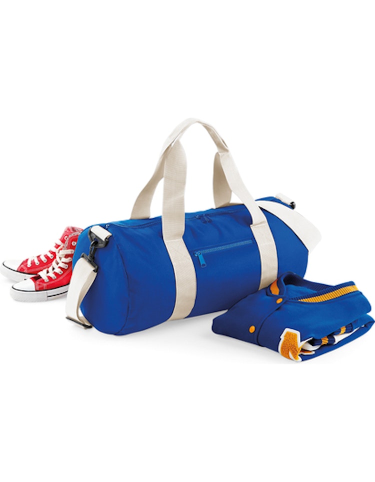 Original Barrel Bag