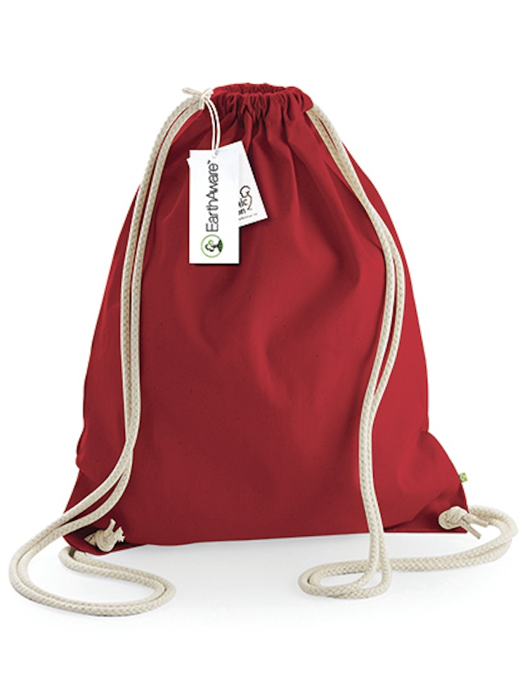 EarthAware® Organic Gymsac