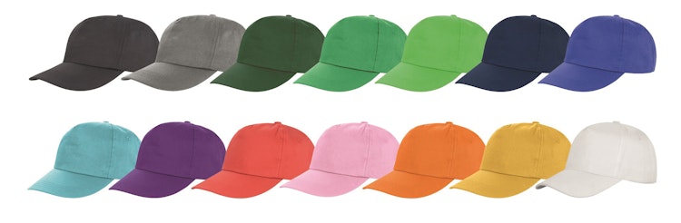 Houston 5-Panel Cap