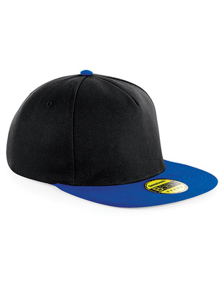 Original Flat Peak Snapback Cap