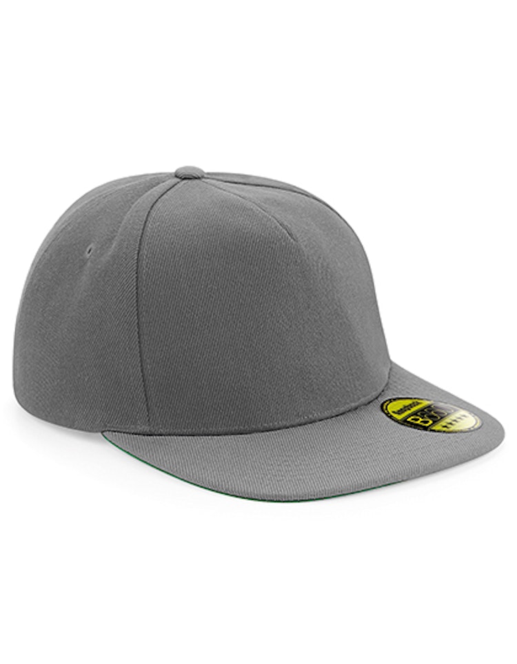 Original Flat Peak Snapback Cap