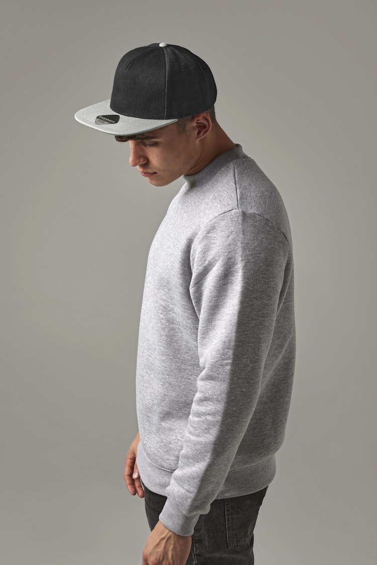 Original Flat Peak Snapback Cap