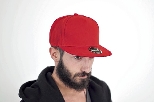 Snap Five Cap