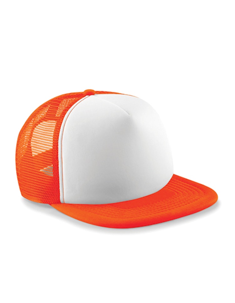 Junior Vintage Snapback Trucker