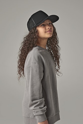 Junior Vintage Snapback Trucker