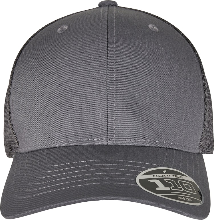 110 Flexfit Melange Trucker Cap