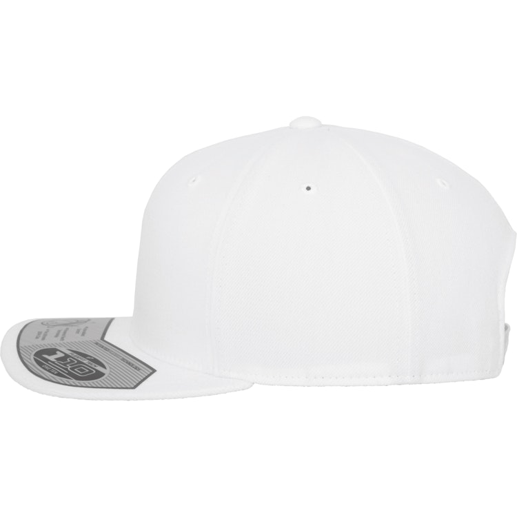 110 Fitted Snapback