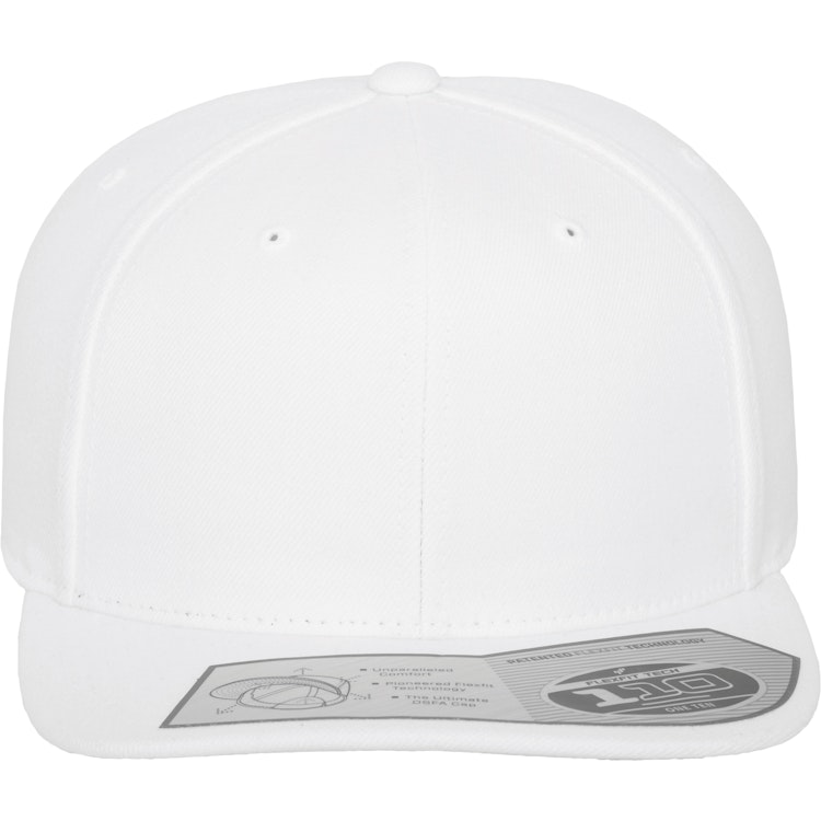 110 Fitted Snapback