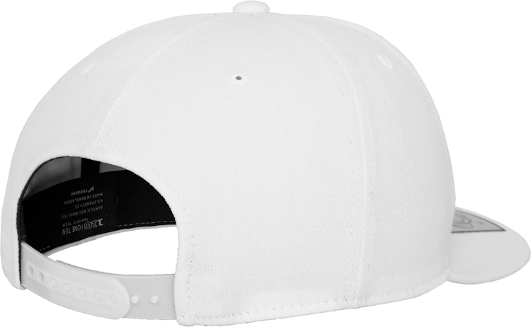 110 Fitted Snapback