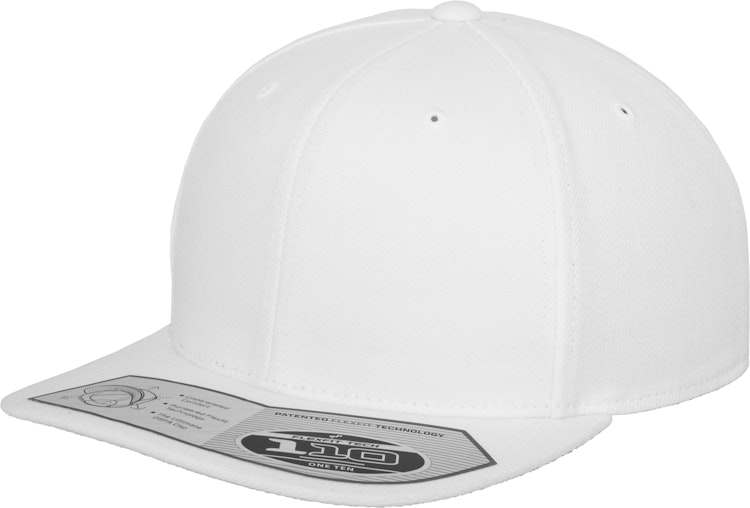 110 Fitted Snapback