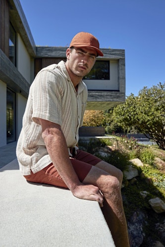 EarthAware® Organic Cotton Canvas Unstructured Cap