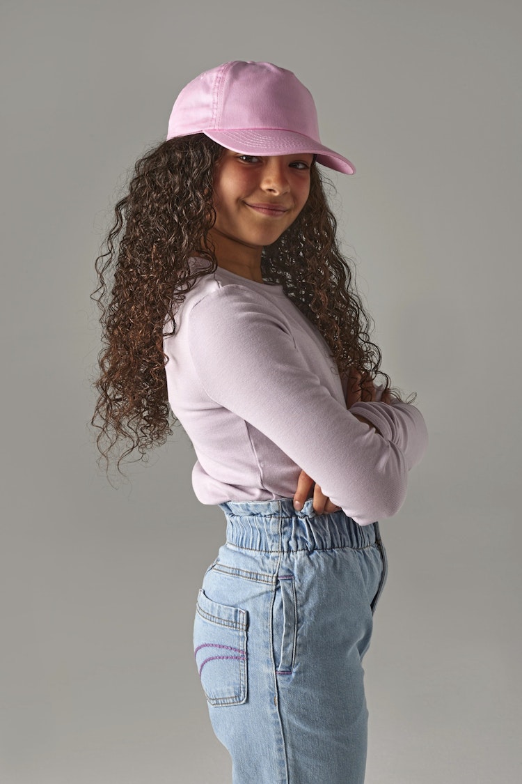 Junior Original 5 Panel Cap