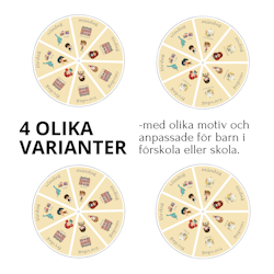 Snurra: min vecka