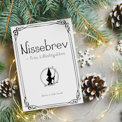 Nissebrev från Lillhättgubben - år 1