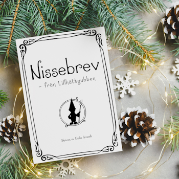 Nissebrev från Lillhättgubben - år 1