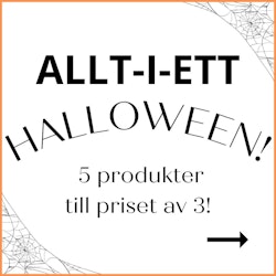 Allt-i-ett: halloween