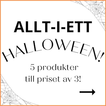 Allt-i-ett: halloween