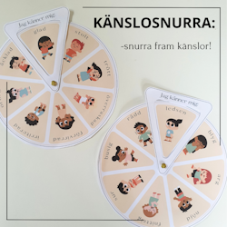 Snurror: känslor