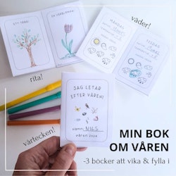 Min bok om våren