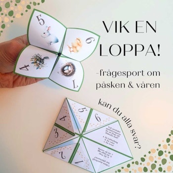 Påsk - ALLT I ETT!