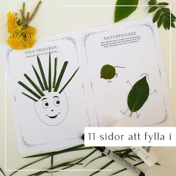 Min bok om naturen