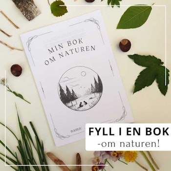 Min bok om naturen