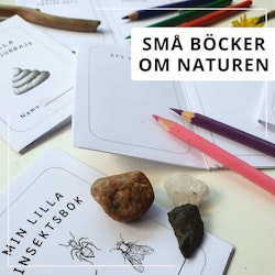 Små böcker om naturen