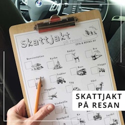 Skattjakt på resan