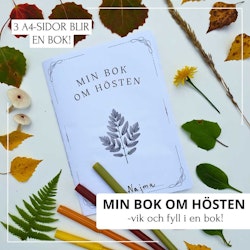 Min bok om hösten