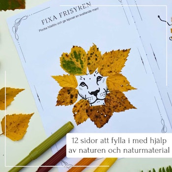 Min bok om hösten