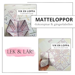 Loppor - ALLT I ETT!