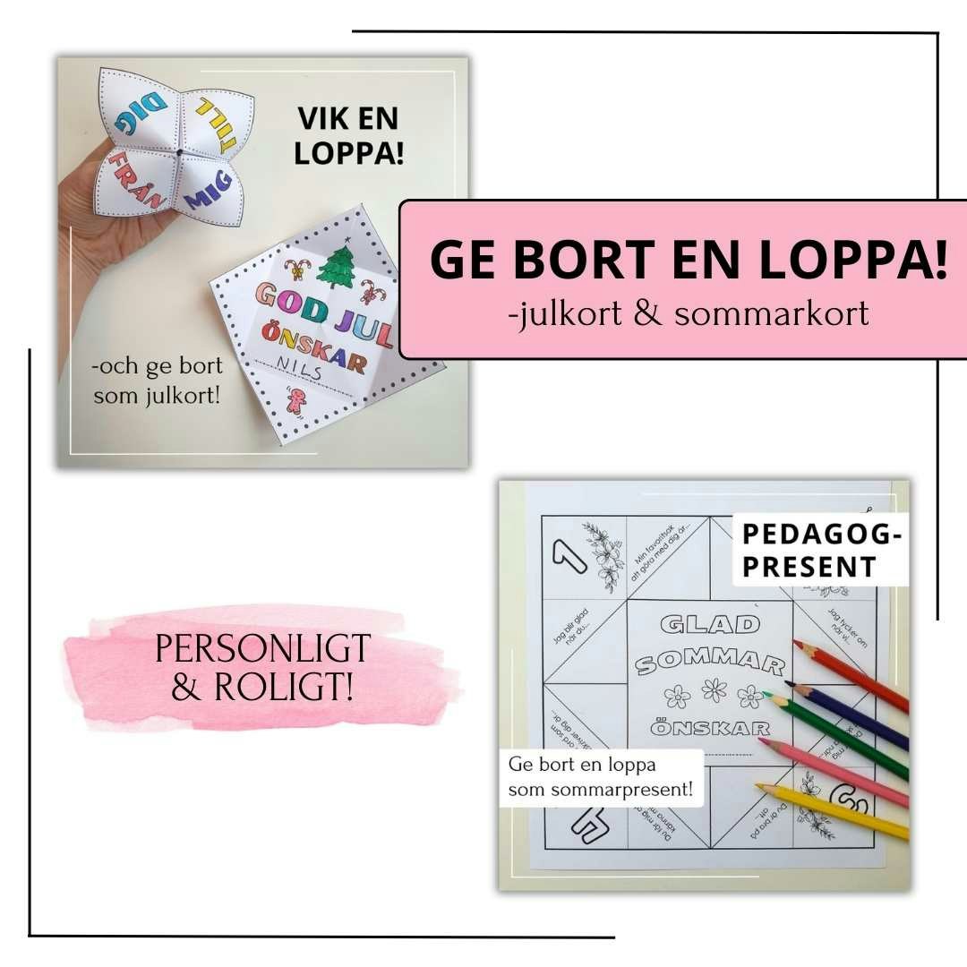 Loppor - ALLT I ETT!
