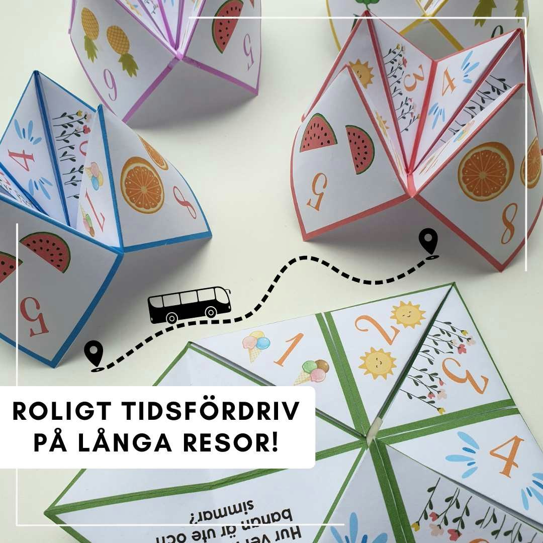 Loppor - ALLT I ETT!