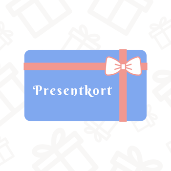 Presentkort