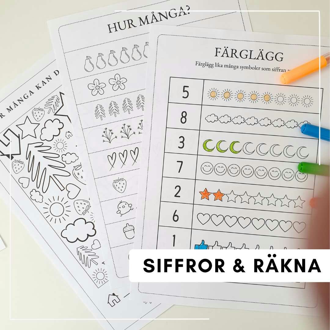 Skola hemma - vabba lugnt!