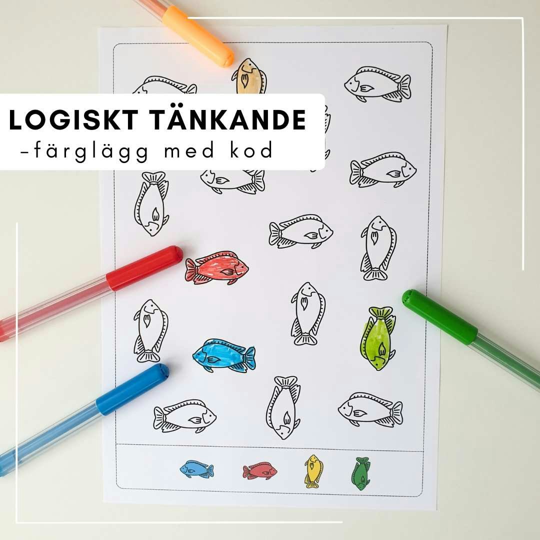 Skola hemma - vabba lugnt!
