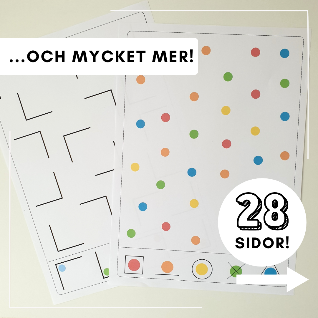 Skola hemma - vabba lugnt!