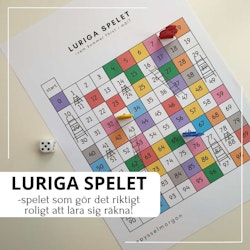 Luriga spelet