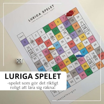 Luriga spelet
