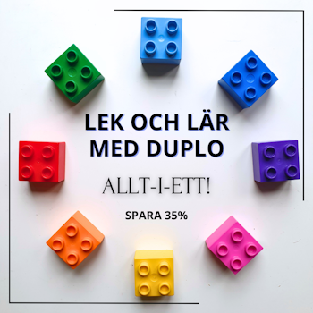 Duplo - ALLT I ETT!