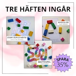 Duplo - ALLT I ETT!
