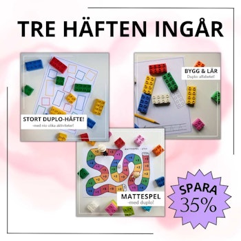 Duplo - ALLT I ETT!