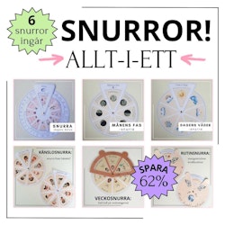 Snurror - ALLT I ETT!