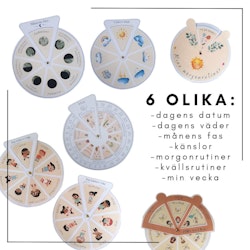 Snurror - ALLT I ETT!