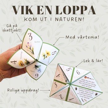 Vår - ALLT I ETT!